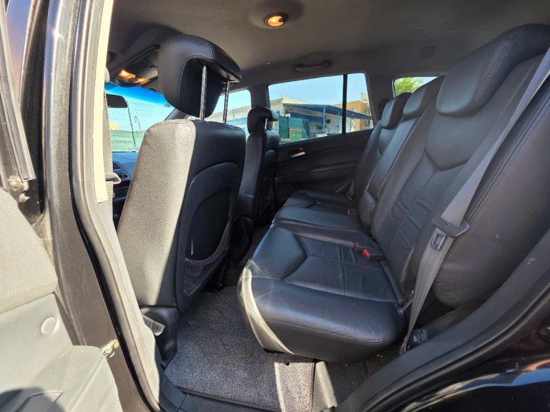 Ssangyong Kyron
