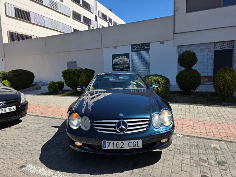 Mercedes-Benz SL