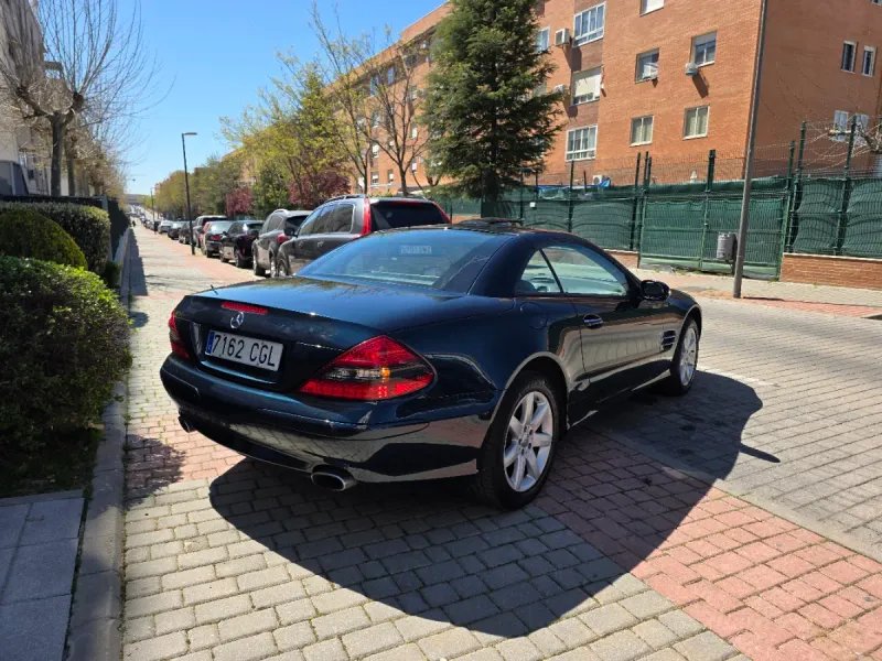 Mercedes-Benz SL