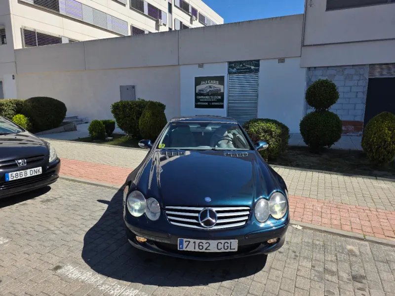 Mercedes-Benz SL