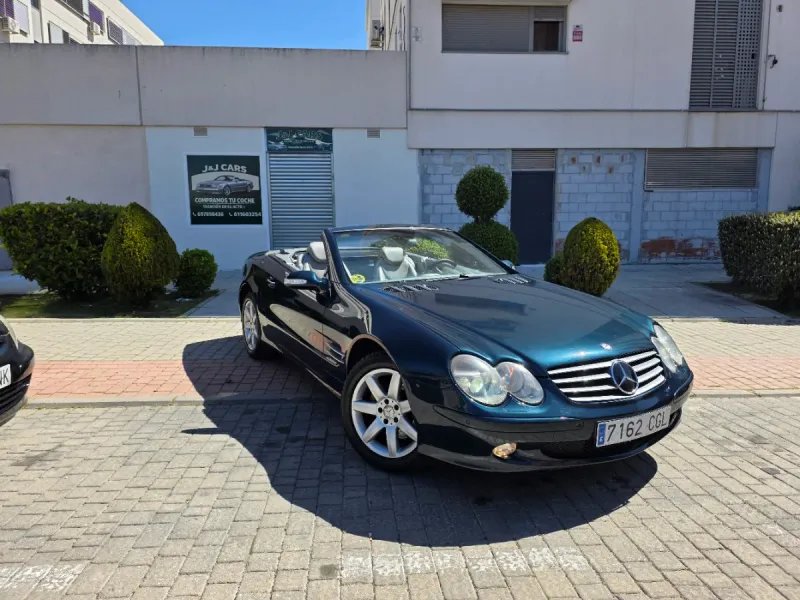 Mercedes-Benz SL