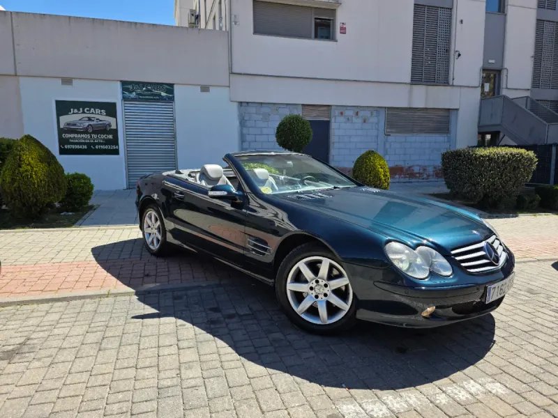 Mercedes-Benz SL