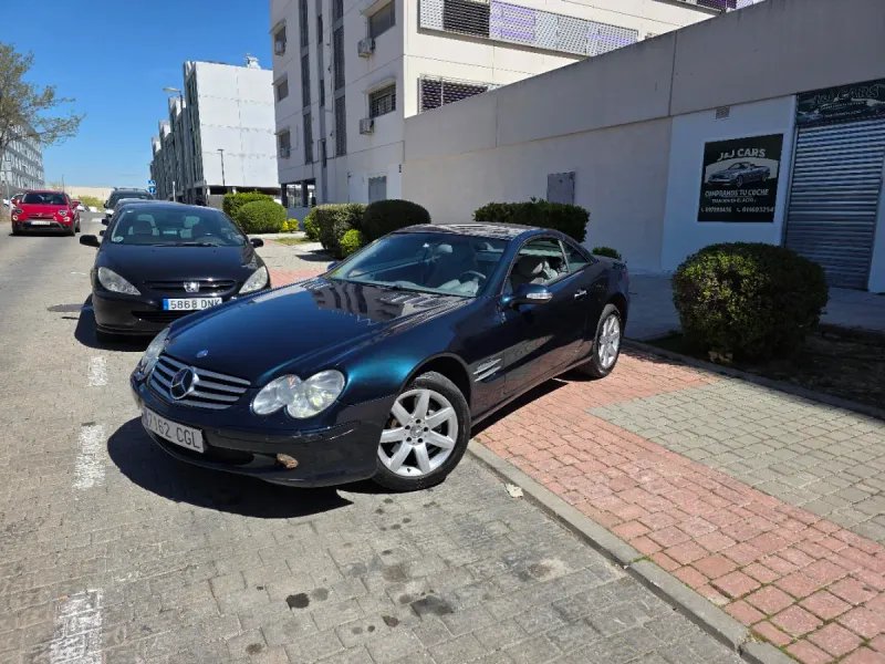 Mercedes-Benz SL