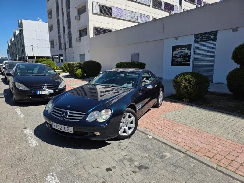 Mercedes-Benz SL