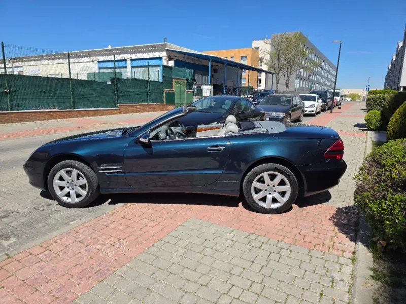 Mercedes-Benz SL