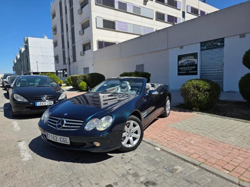 Mercedes-Benz SL