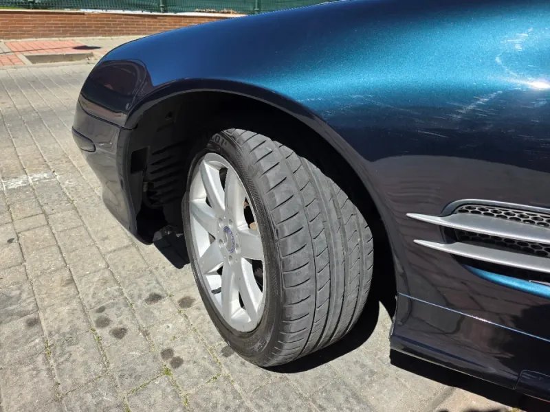 Mercedes-Benz SL