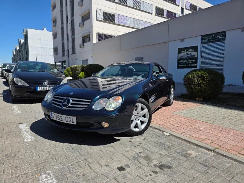 Mercedes-Benz SL