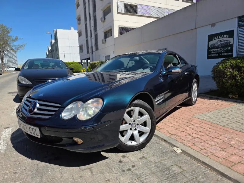 Mercedes-Benz SL