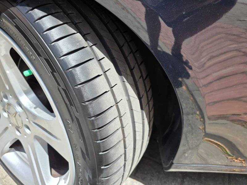 Mercedes-Benz Clase Cls