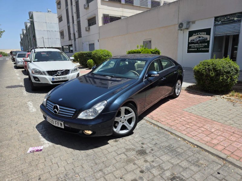 Mercedes-Benz Clase Cls