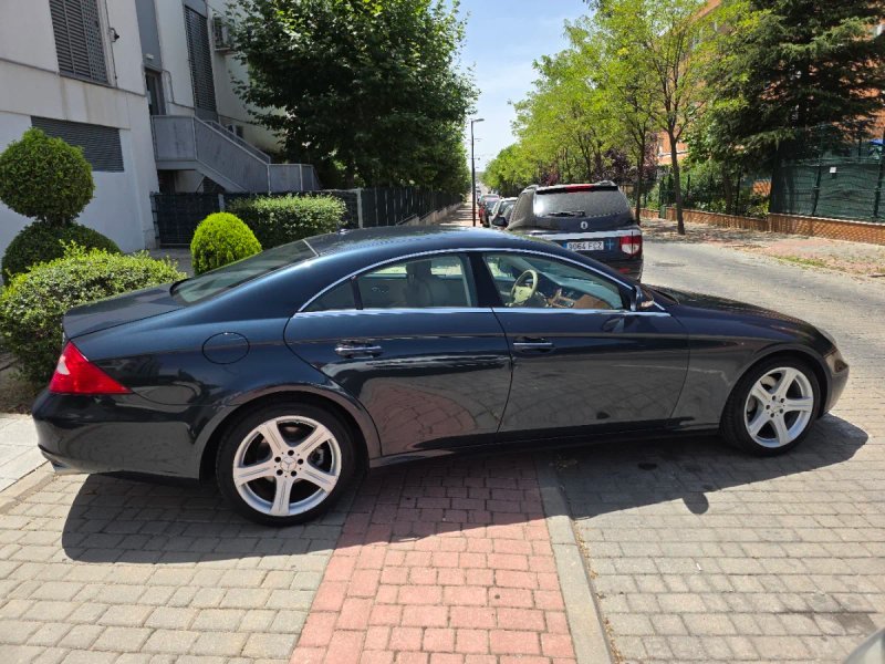 Mercedes-Benz Clase Cls