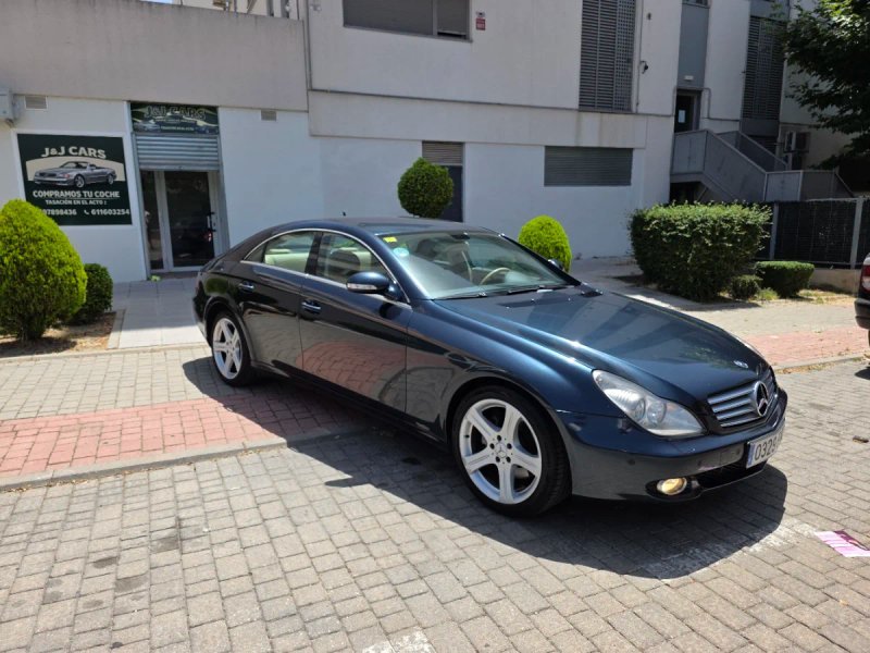 Mercedes-Benz Clase Cls