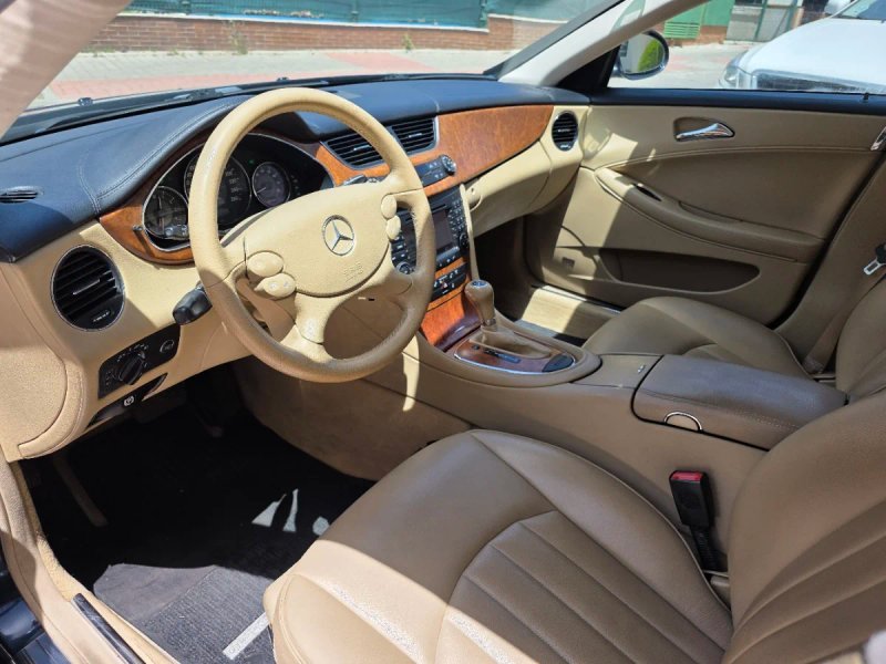 Mercedes-Benz Clase Cls