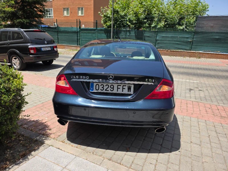 Mercedes-Benz Clase Cls