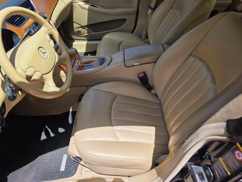 Mercedes-Benz Clase Cls