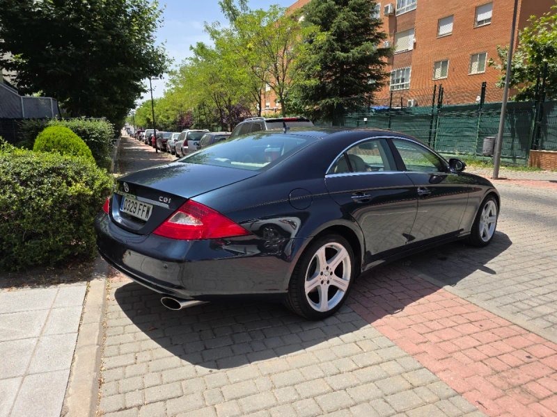 Mercedes-Benz Clase Cls