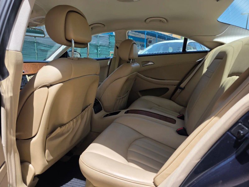 Mercedes-Benz Clase Cls