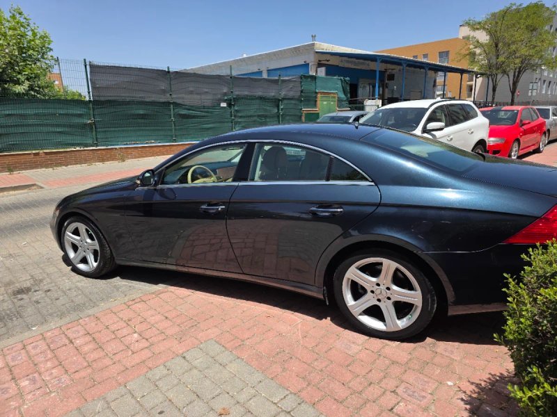 Mercedes-Benz Clase Cls