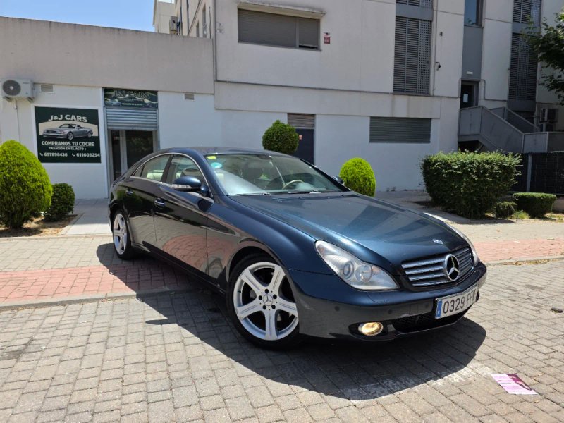 Mercedes-Benz Clase Cls