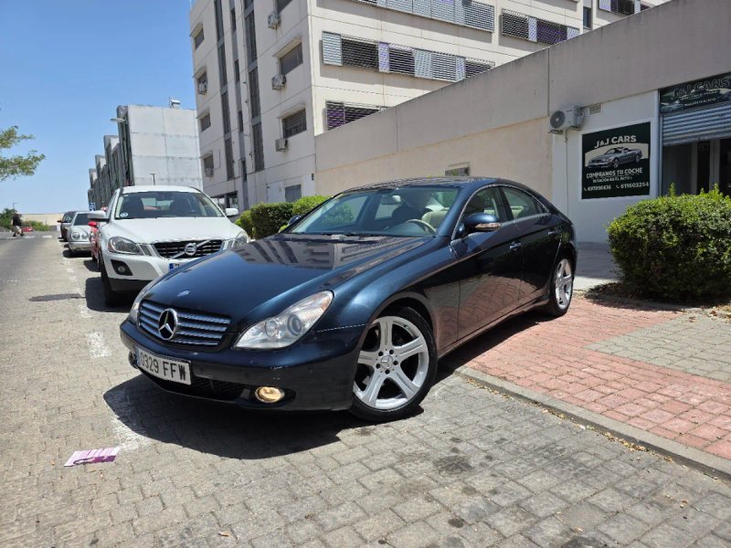 Mercedes-Benz Clase Cls