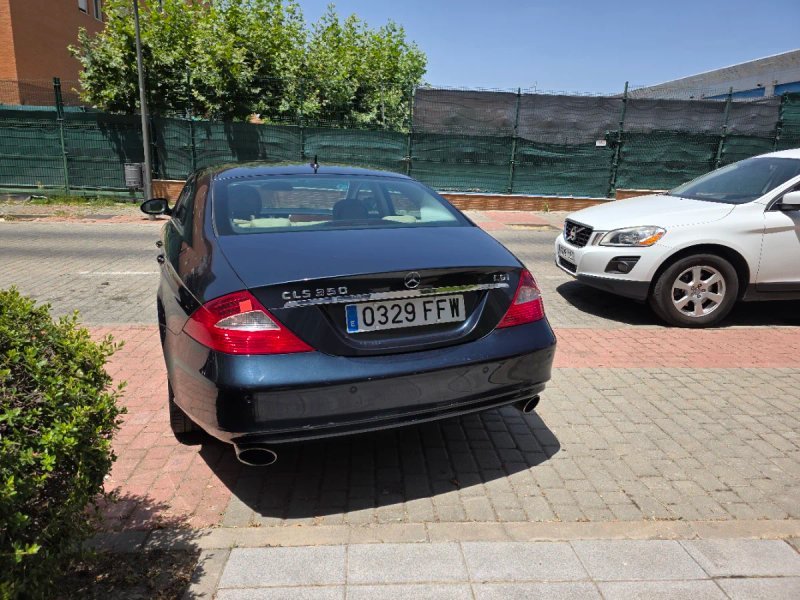 Mercedes-Benz Clase Cls