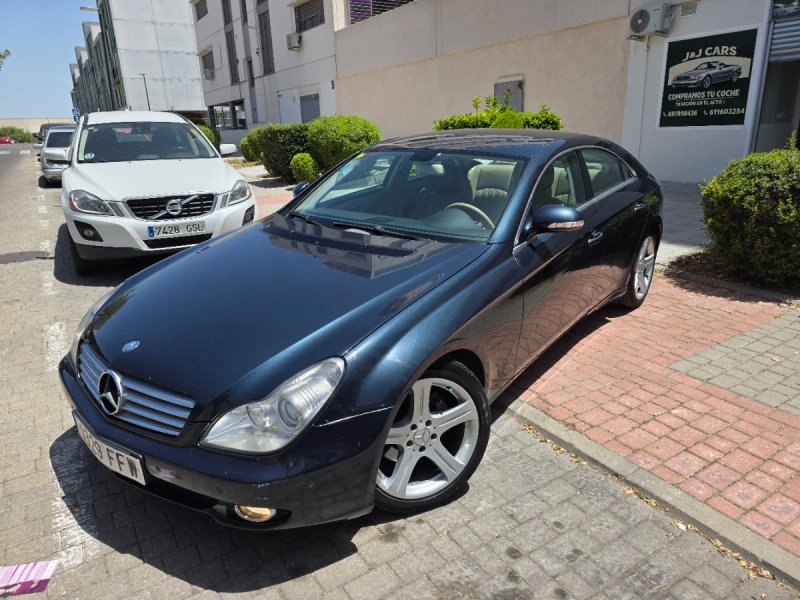 Mercedes-Benz Clase Cls