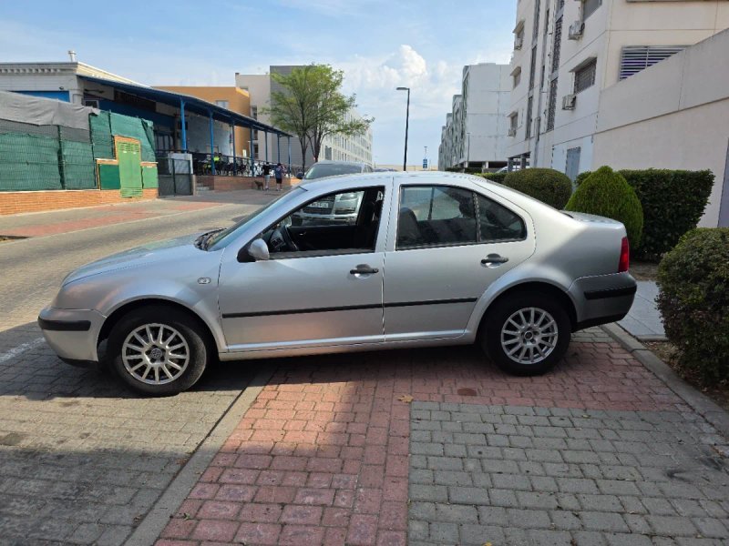 Volkswagen BORA