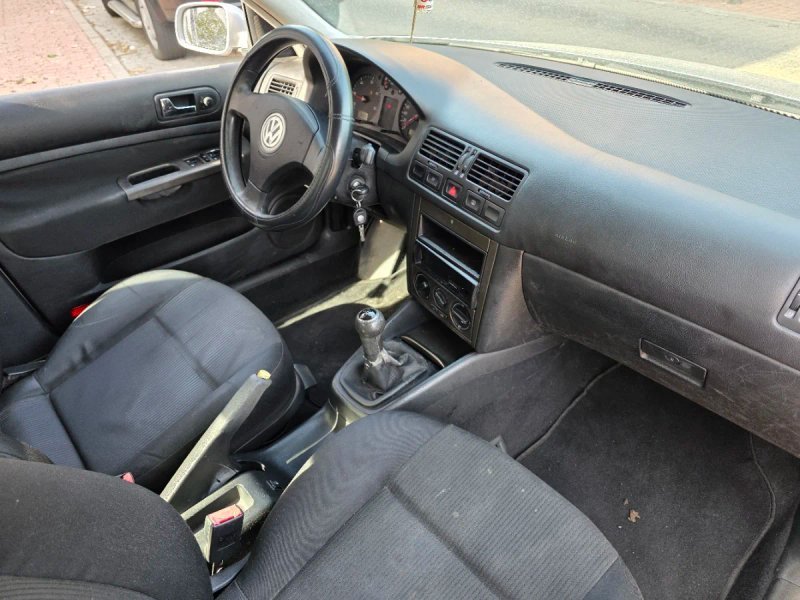 Volkswagen BORA