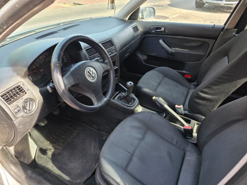 Volkswagen BORA