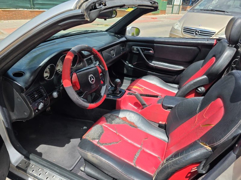Mercedes-Benz SLK