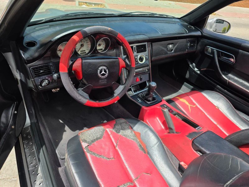 Mercedes-Benz SLK