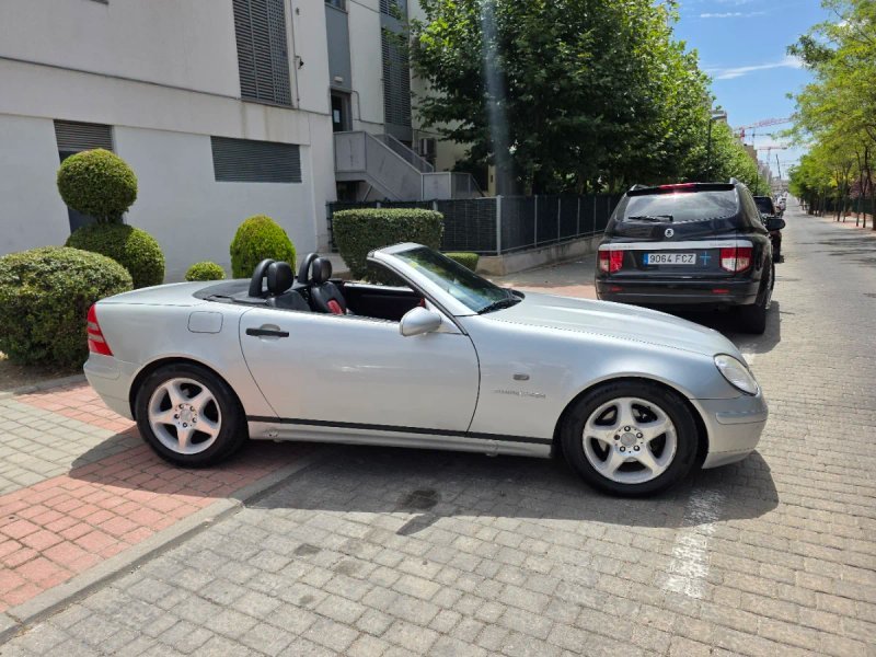 Mercedes-Benz SLK