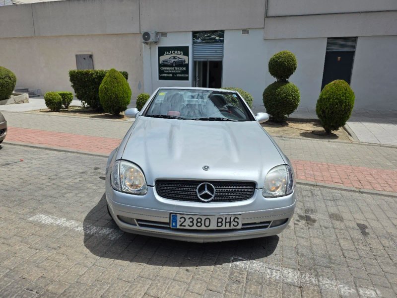 Mercedes-Benz SLK