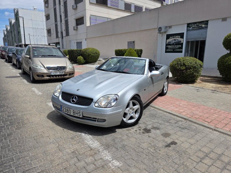 Mercedes-Benz SLK