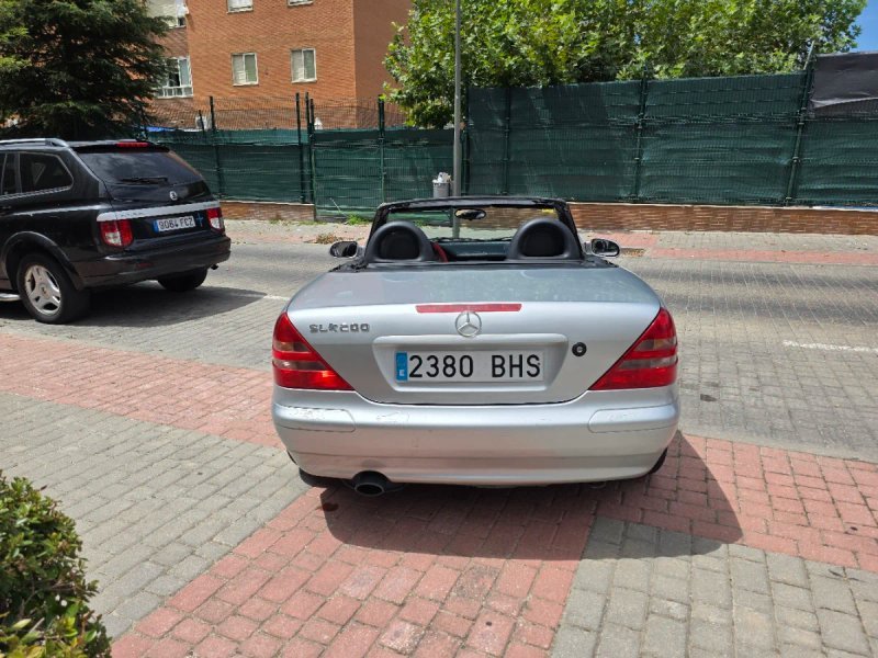 Mercedes-Benz SLK