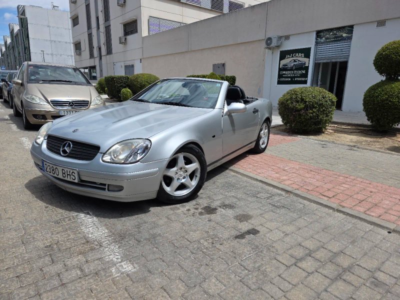Mercedes-Benz SLK