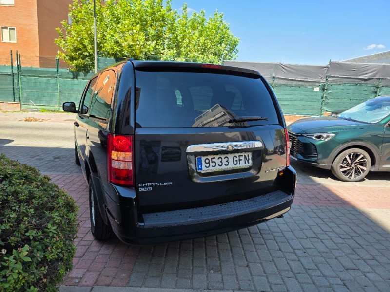 Chrysler Grand Voyager
