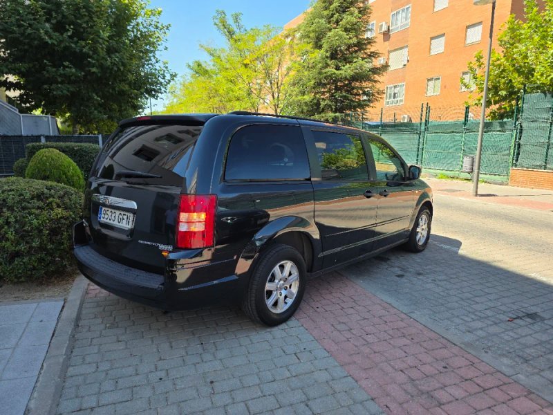Chrysler Grand Voyager