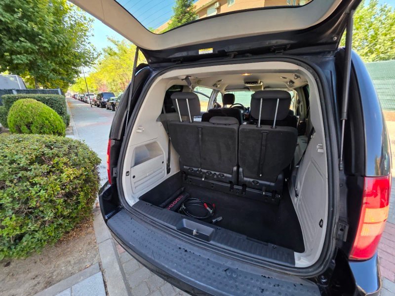 Chrysler Grand Voyager