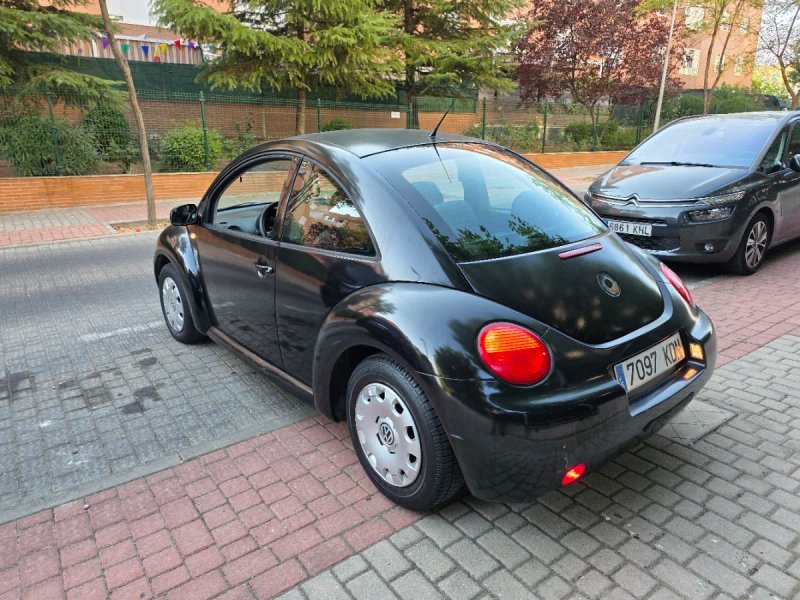 Volkswagen Beetle