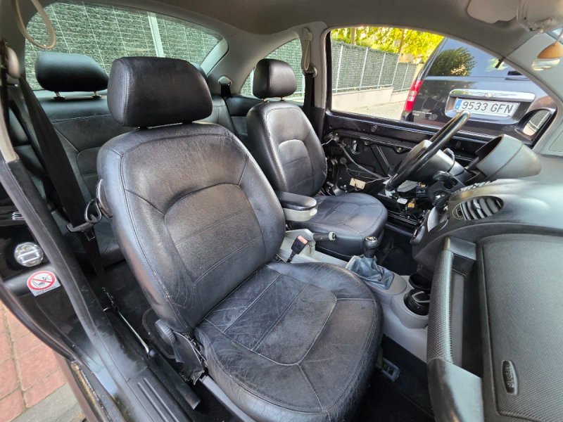 Volkswagen Beetle