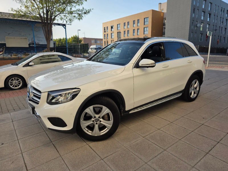 Mercedes-Benz Glc Suv (253)