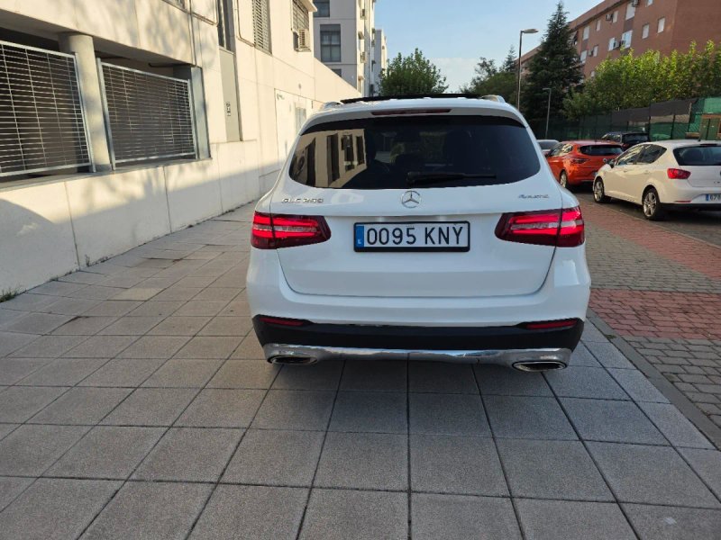 Mercedes-Benz Glc Suv (253)