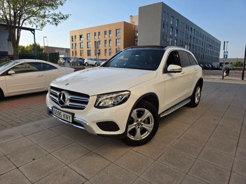 Mercedes-Benz Glc Suv (253)