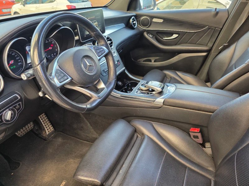 Mercedes-Benz Glc Suv (253)