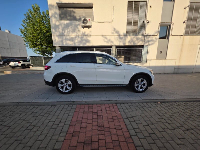 Mercedes-Benz Glc Suv (253)
