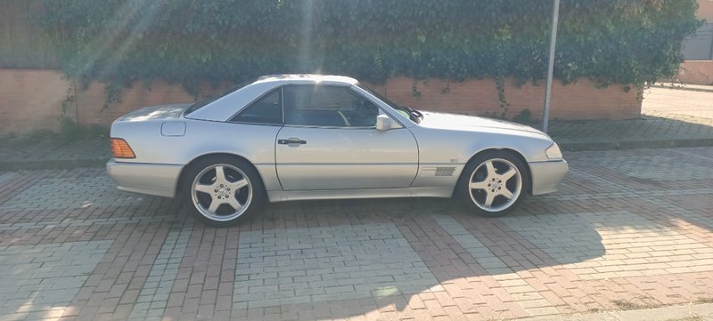 Mercedes-Benz SL