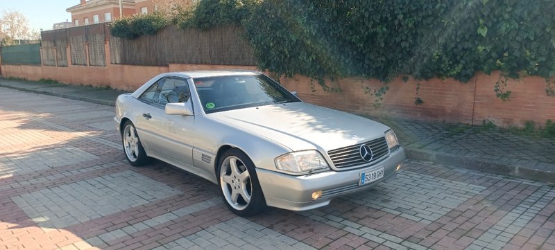Mercedes-Benz SL