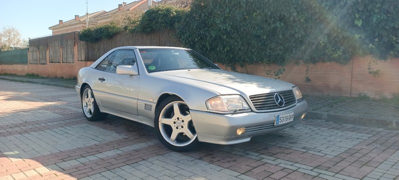 Mercedes-Benz SL